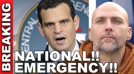 NATIONAL EMERGENCY - DEATH FOG UPDATE - TERROR IN THE STREETS - US GOVERNMENT READY TO LOCK IT DOWN