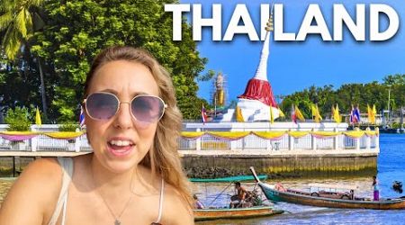 We Discovered a Hidden Island in Bangkok! 