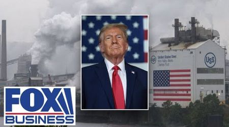 Steel deal defender calls on Trump to ‘talk to the worker’