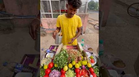 Must try! Popular Chana Chaat in India