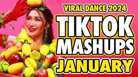 New Tiktok Mashup 2025 Philippines Party Music Viral Dance Trends January 5th