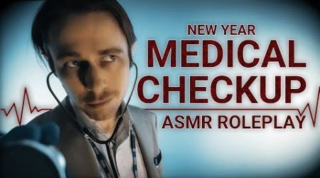 Medical Checkup ASMR | Relaxing Scottish Doctor Roleplay (Personal Attention, Ear Cleaning)