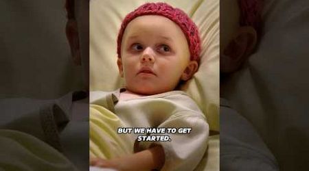 Children facing chemotherapy often hope to have someone by their side for support.#shorts #video