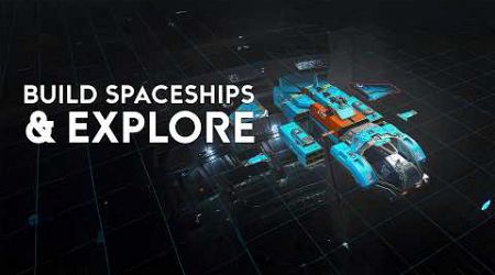 Spacecraft - BUILD Ships, Explore Space, Seamless Travel