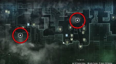 Which Fast Travel is Fastest in The Tower? [Destiny 2]