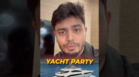 Dubai Yacht Meetup