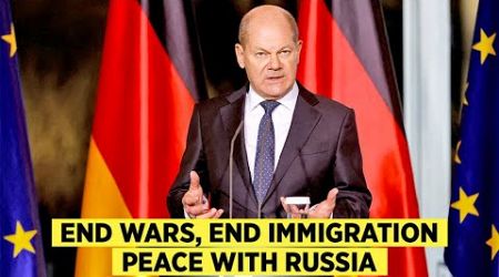 BREAKING | Germany&#39;s Politics Is Set for a Massive Shift