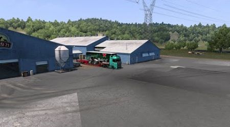 ETS2 | Maniek E-Driver | Muang Xai (Laos) - Phang Nga (Tajlandia) | Euro Truck Simulator 2 