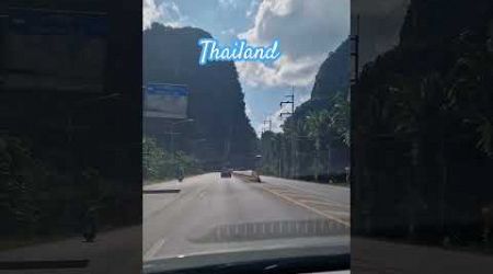 Phang Nga to Krabi travel itinerary, #Thailand #Travel #Krabi #Adventure #Vacation #SoutheastAsia