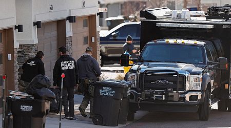 Las Vegas Cybertruck explosion: Police look for clues in suspect's writings