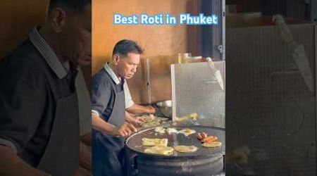 BEST ROTI TIEW NAM PHUKET THAILAND