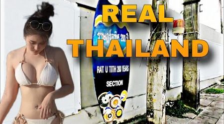 THAILAND - YOU NEVER SEEN BEFORE | WALK at BEACH FRONT PHUKET THAILAND