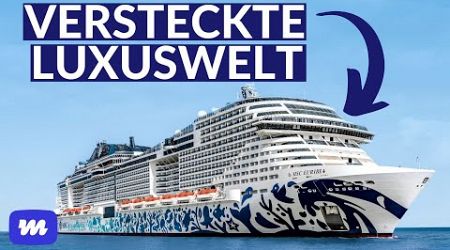 Wie luxuriös ist der MSC Yacht Club wirklich?