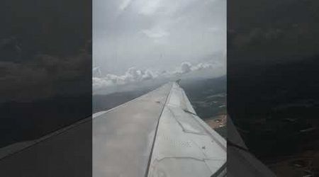 Bangkok Airways A319 takeoff from Phuket. Seat 12A #bangkokairways #airbus #a319 #shorts