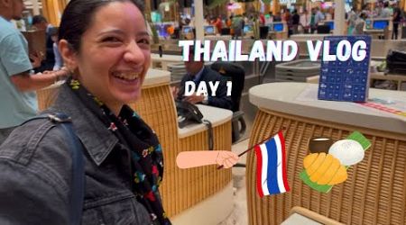 Thailand Day 1: Phuket, Krabi &amp; Koh Samui Adventure Begins! 