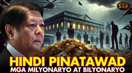 DAHIL DITO ILANG MAYAYAMAN TAKOT KAY PBBM, International Leaders Pinuri Si PBBM