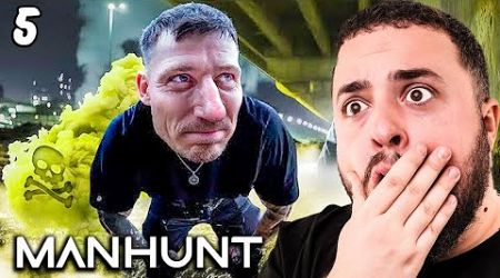 LEBENSBEDROHLICH VERGIFTET?! (MANHUNT Bangkok Folge 5) | Reeze Reaction