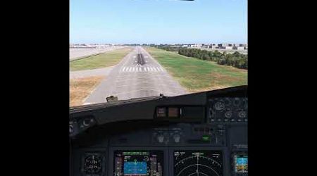 Lion Air 737-900ER landing in Bangkok, Thailand | VTBD | #aviation #msfs2020 #boeing737 #landing