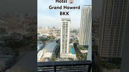 Bangkok hotel #views #viralvideo #trending #new #2025 #apple #thailand #india #hotel #shorts #yt