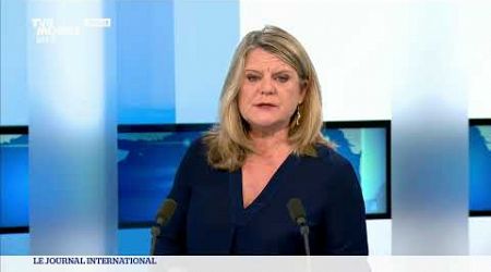 Le journal international - L&#39;actualité internationale du dimanche 5 janvier 2025 - TV5MONDE