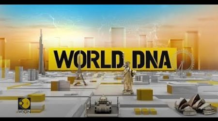 World DNA LIVE | International News | Latest English News | World News | WION LIVE