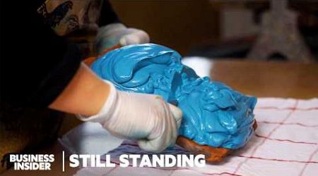 13 Traditional Crafts Fighting To Survive | Still Standing | Business Insider Marathon