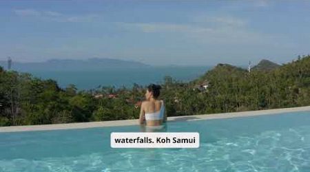 Escape to the luxury of koh samui