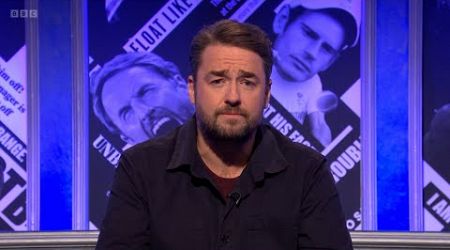 Have I Got Sport for You 2025. Jason Manford