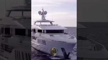 New Arrival - Elite Starlight 50 Meter Super Yacht - Elite Rentals Dubai www.dubaiyachtbooking.com