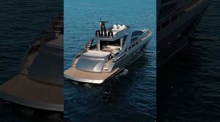 Luxury Yachts - Pershing 8X, uncompromising comfort from the inside out - Ferretti Group