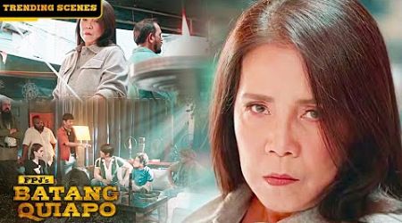 &#39;FPJ&#39;s Batang Quiapo &#39;Iniwan&#39; Episode | FPJ&#39;s Batang Quiapo Trending Scenes