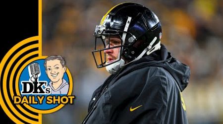 DK&#39;s Daily Shot of Steelers: Time for change