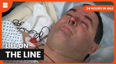 24 Hours of Life-Changing Care - 24 Hours in A&amp;E - Medical Documentary