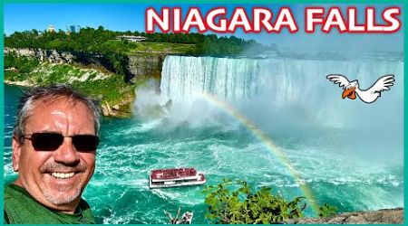 Experience the BEST attractions at Niagara Falls, Ontario