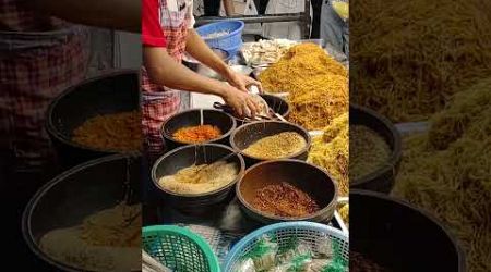 Thai Street Food of Bangkok, Thailand 3