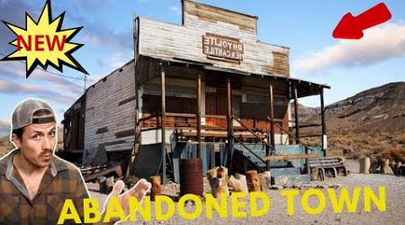 Abandoned Town | MrBallen Podcast &amp;. MrBallen’s Medical Mysteries