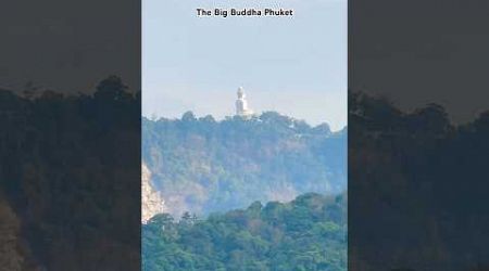 The Big Buddha Of Phuket, view from Karon view point #หลวงไก่ #เนื้อเพลง #บินหลาดง #เจี๊ยบเบญจพร