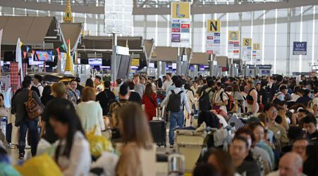 Holiday period to see 18,000-plus flights