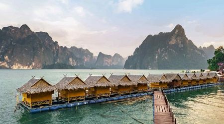 Thailand 3-in-1 holiday: 16 nights with ✈️ & more ❤️