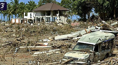 Thailand: Der Tsunami ließ offene Wunden zurück