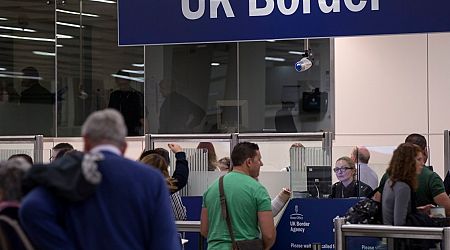 Americans Traveling to the U.K. in 2025 Will Need to Complete This New Requirement