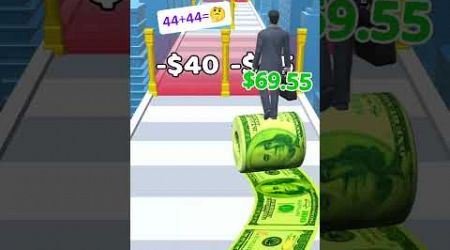 Business Man Run 3d Level 555 #games #shorts #shortsfeed #itspanda