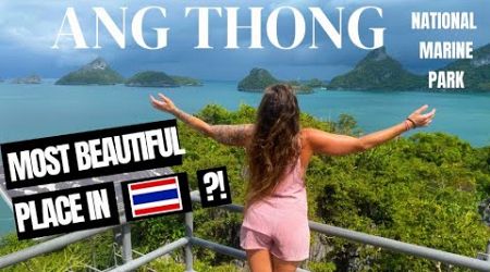 ANG THONG National Park 