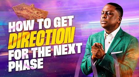 Third Service: How To Get Direction For The Next Phase || Pst Bolaji Idowu || Jan 5th 2025