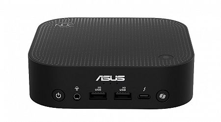 ASUS’ New Mini PC Packs AI and Intel Processing