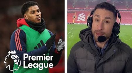 Marcus Rashford &#39;is a major problem at Manchester United&#39; | Premier League | NBC Sports