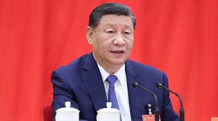 China's Xi: Corruption 'biggest threat' to ruling Communist Party