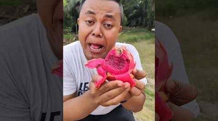 EBL Buah Naga #shorts #mukbang #makan #tbl #ebl #trends #funny