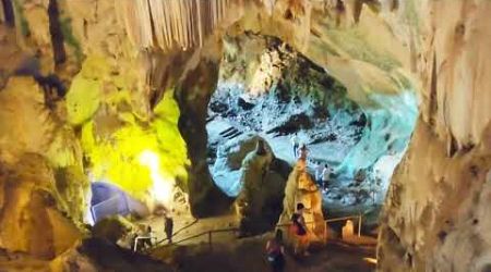 Wat Suwan Khuha Phang Nga Cave Green Forest - วัดถ้ำสุวรรณคูหา เดินป่า เที่ยว พังงา