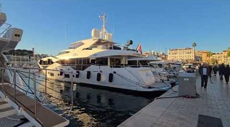 Attractive Yachts in Cannes Marine - France!!!